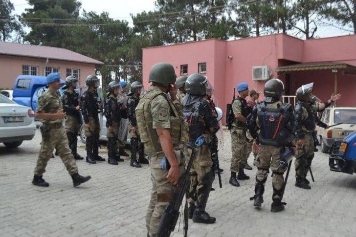 Osmaniye’de Belediye Başkanlığı Seçimi G4