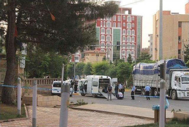 Mardin’de Şüpheli Paket Alarmı