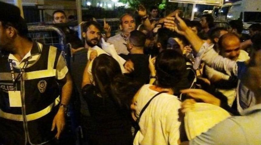 Diyarbakır&rsquo;da &rsquo;sahte Oy&rsquo; İddiası Gerginliği