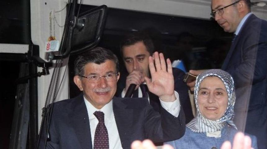 Başbakan Davutoğlu&rsquo;ndan İlk Değerlendirme