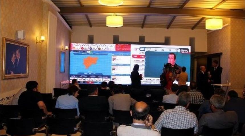 Ak Parti Kayseri İl Başkanı H&uuml;seyin Cahit &Ouml;zden A&ccedil;ıklaması: