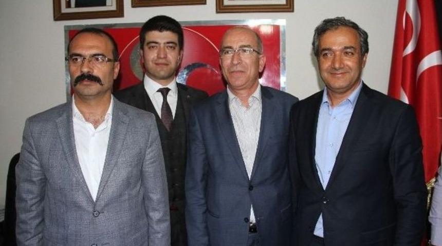 Mhp&rsquo;de Milletvekili &Ccedil;ıkartma Sevinci