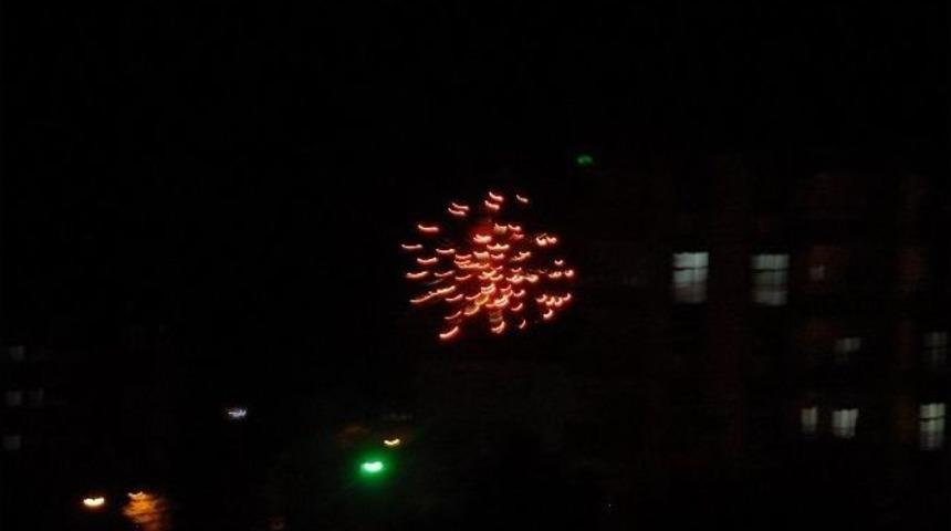 Şırnak&rsquo;ta Hdp&rsquo;den Kutlama Anonsu