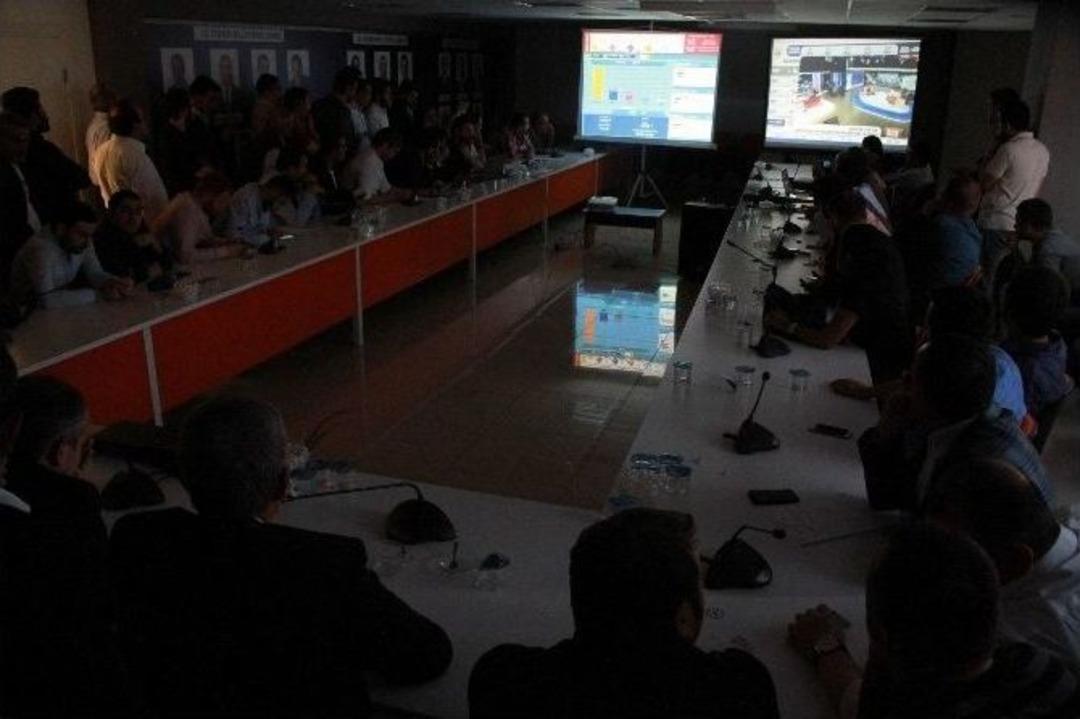 G&ouml;ksel: &ldquo;milletimizin Kararını G&ouml;rd&uuml;k, Saygı Duyuyoruz&rdquo;