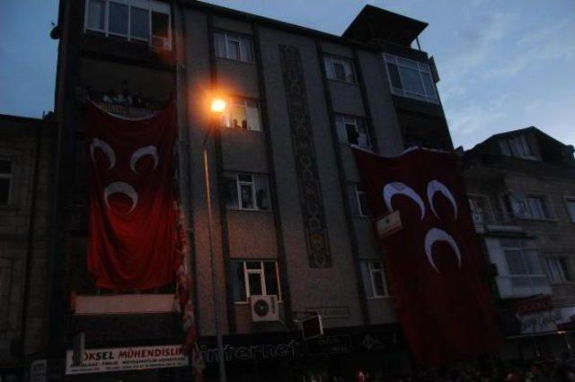 Nevşehir'de Ak Parti 2, Mhp 1 Milletvekili Çıkardı