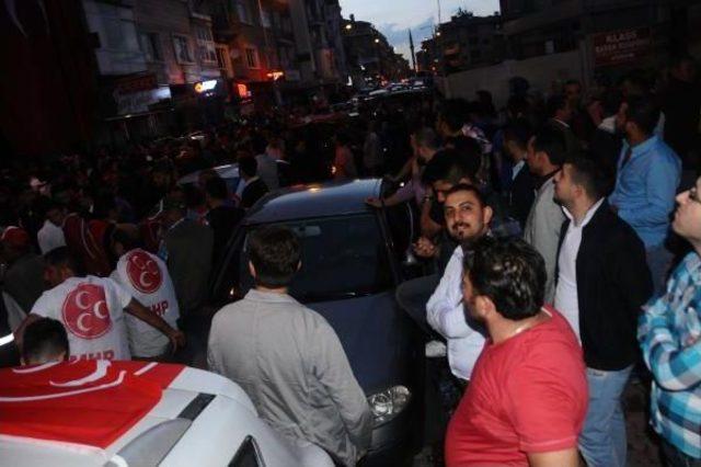 Nevşehir'de Ak Parti 2, Mhp 1 Milletvekili Çıkardı