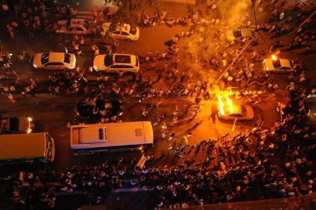 Diyarbakır'da Hdp'liler Kutlamalara Başladı (2)