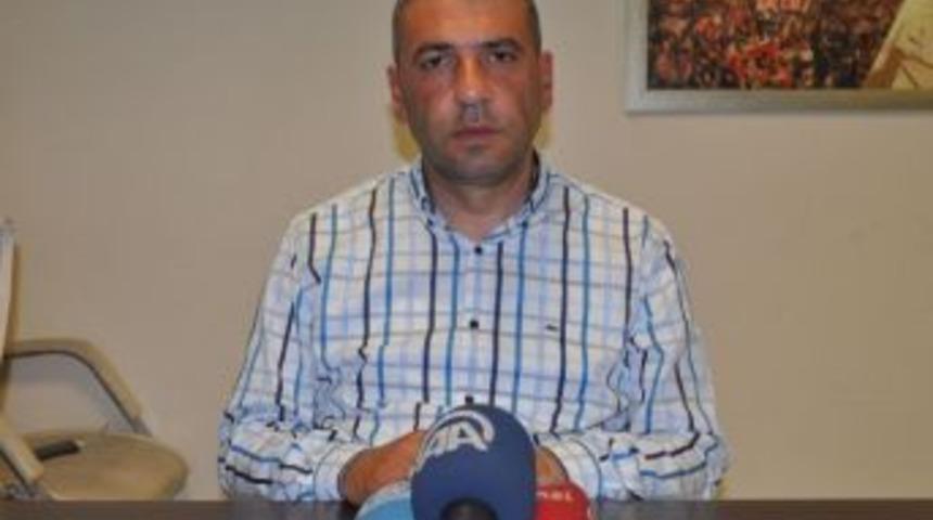 Ak Parti Giresun İl Başkanı T&uuml;t&uuml;nc&uuml;: