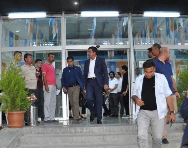 Ak Parti Ve Chp Denizli'de  3'er, Mhp 1 Milletvekili Çıkardı