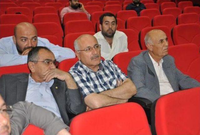 Ak Parti Ve Chp Denizli'de  3'er, Mhp 1 Milletvekili Çıkardı