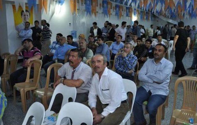 Ak Parti Ve Chp Denizli'de  3'er, Mhp 1 Milletvekili Çıkardı