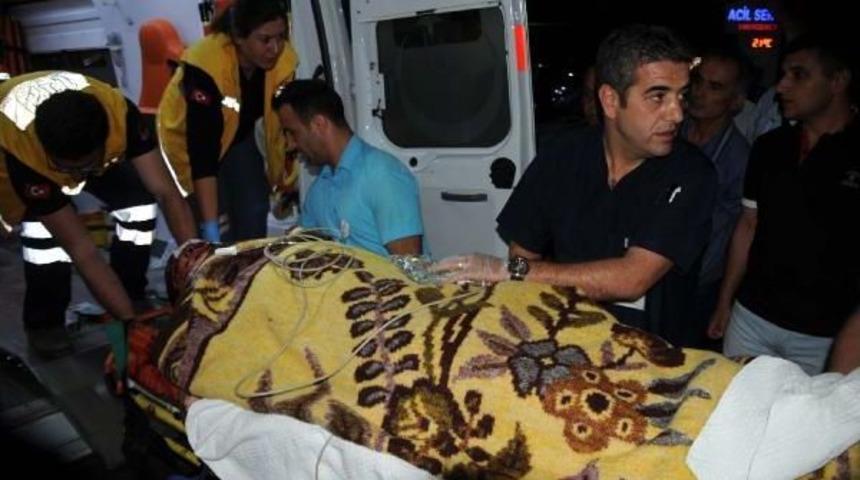 Tokat&rsquo;Ta Asker Taşıyan Ara&ccedil; Devrildi: 10 Yaralı (2)