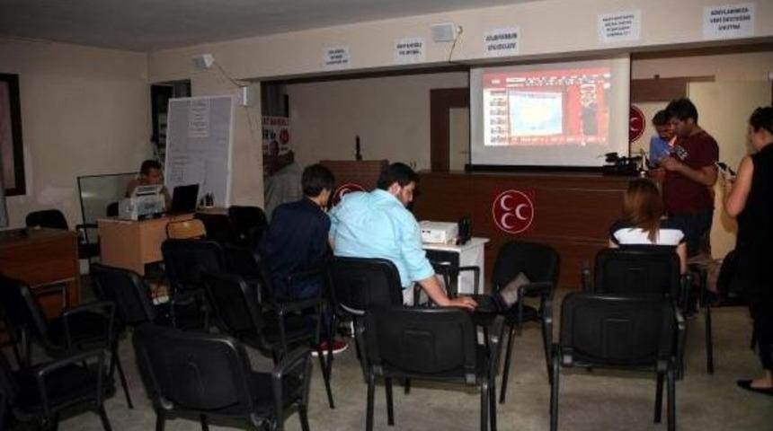 Mhp'li Tanrıkulu: Koalisyon Hesabımız Yok