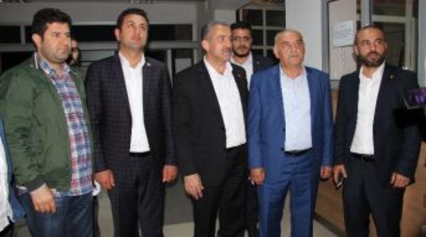 Yalovalılar Ak Parti: 1 Chp, 1 Dedi