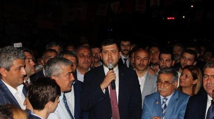 Mhp İl Başkanı Baki Ersoy: