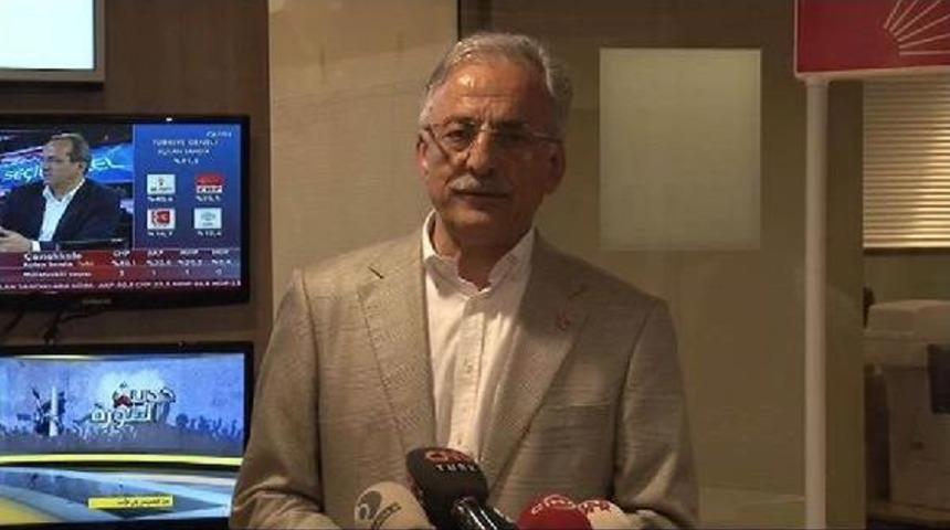 Karayal&ccedil;ın: Se&ccedil;men Başkanlık Rejimine A&ccedil;ık Bir Bi&ccedil;imde 'hayır' Demiştir