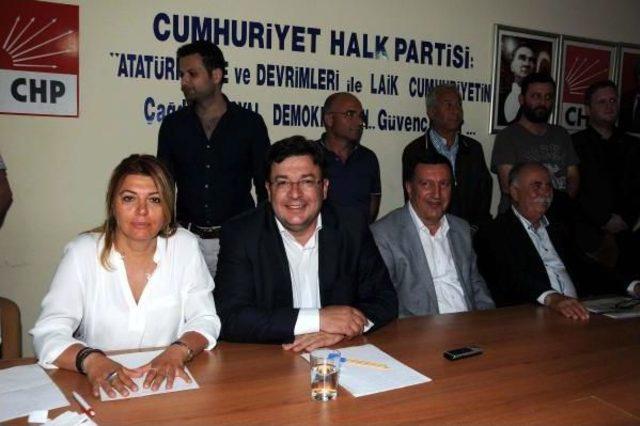 Çanakkale'de Chp 2, Ak Parti 1, Mhp 1 Milletvekili Çıkardı  (2)