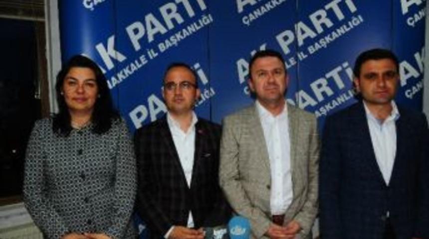 Ak Parti&rsquo;den Se&ccedil;im Değerlendirmesi