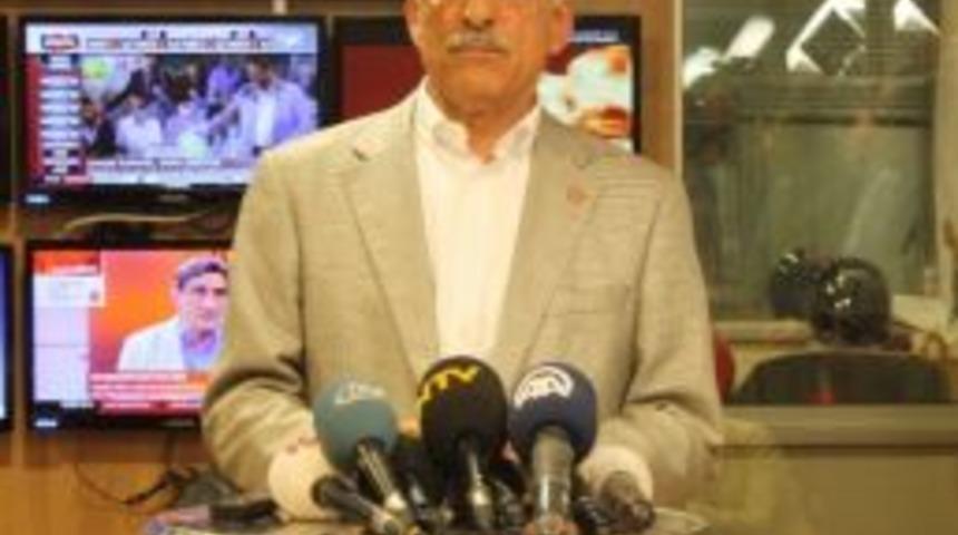 Karayal&ccedil;ın: &ldquo;se&ccedil;menlerimiz Ak Partiye H&uuml;k&uuml;met Kurma G&ouml;revini Vermedi&rdquo;