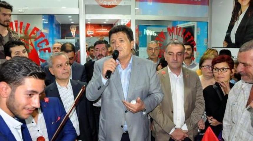 Chp'li Yal&ccedil;ınkaya: İktidarın Burnu S&uuml;rt&uuml;ld&uuml;