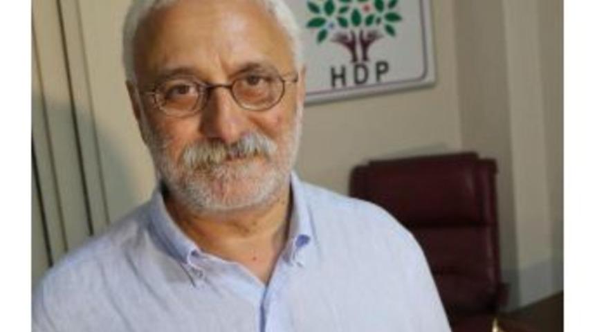 Hdp'li Olu&ccedil;: Kimsenin Y&uuml;z&uuml;n&uuml;n Kara &Ccedil;ıkarmayacağız