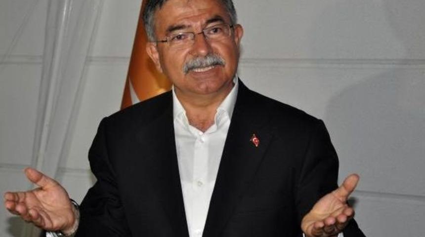 Bakan Yılmaz: Milletin Verdiği Mesajı Alacağız
