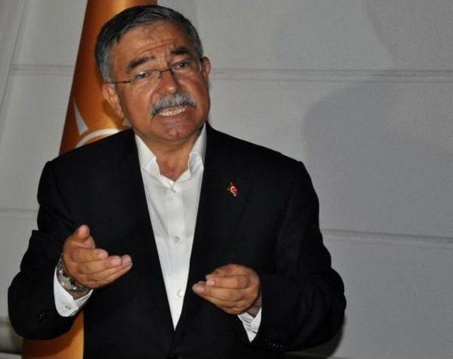 Bakan Yılmaz: Milletin Verdiği Mesajı Alacağız