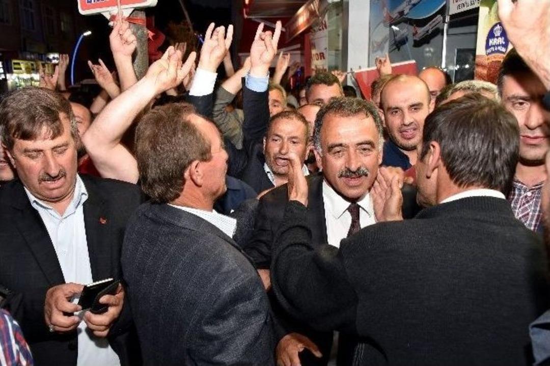 G&uuml;m&uuml;şhane&rsquo;de Genel Se&ccedil;im