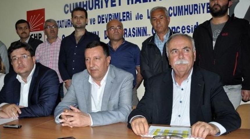Chp&rsquo;nin Yeni Milletvekili Erkek, &ldquo;merkez Adayı Olarak &Ccedil;ok Gururluyum&rdquo;