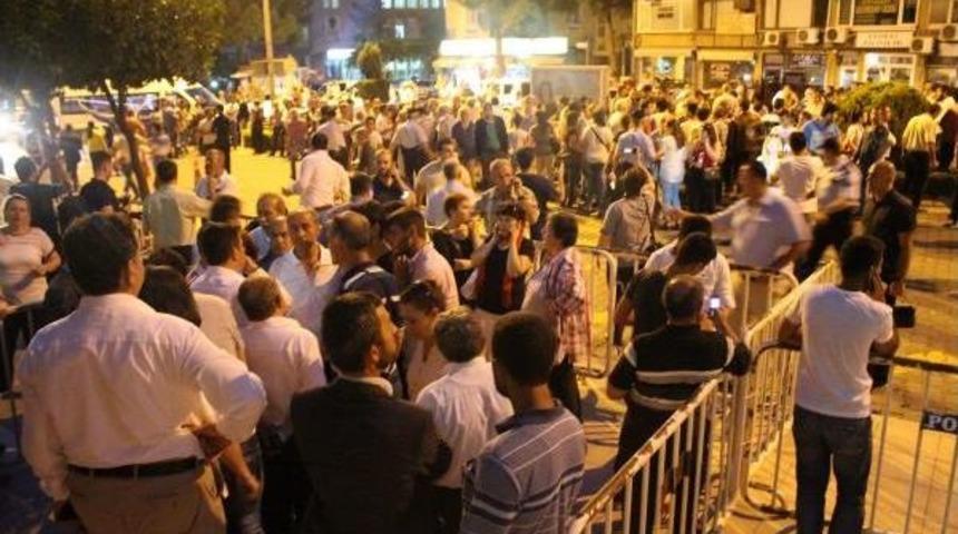 Aydın'da Oy Sayımında Elektrik Kesintisi