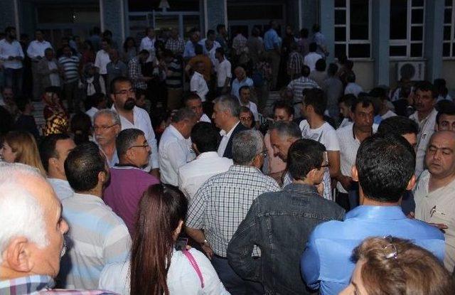 Aydın’da Chp Ve Ak Parti’den Seçim Sonuçları Le İlgili Farklı Açıklamalar