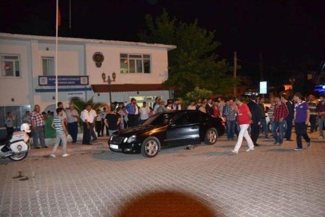 Dalaman'da Seçim Sonrası Gerginlik