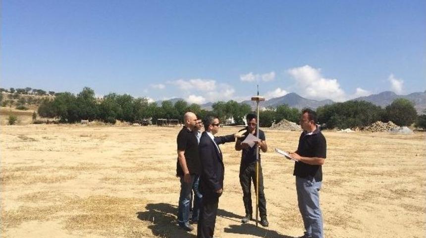 Kuzey Kıbrıs&rsquo;tan D&uuml;nya&rsquo;ya &Ouml;rnek Olacak Proje