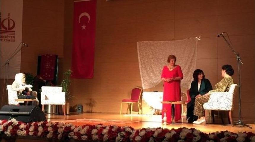 Ke&ccedil;i&ouml;renli Emekliler Hem Yazdı Hem Oynadı