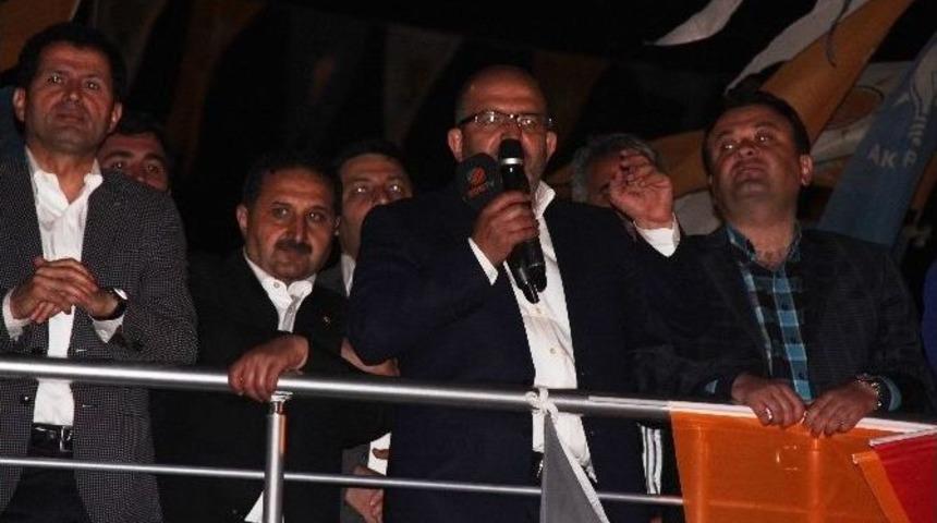 Konya Milletvekillerinden Teşekk&uuml;r