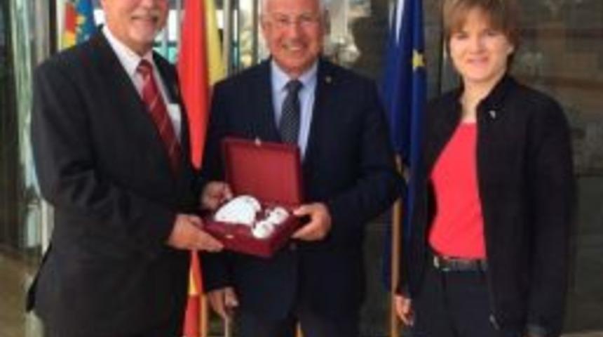 Faı Aktif &Uuml;ye Başkanları Toplantısı İspanya&rsquo;da Yapıldı