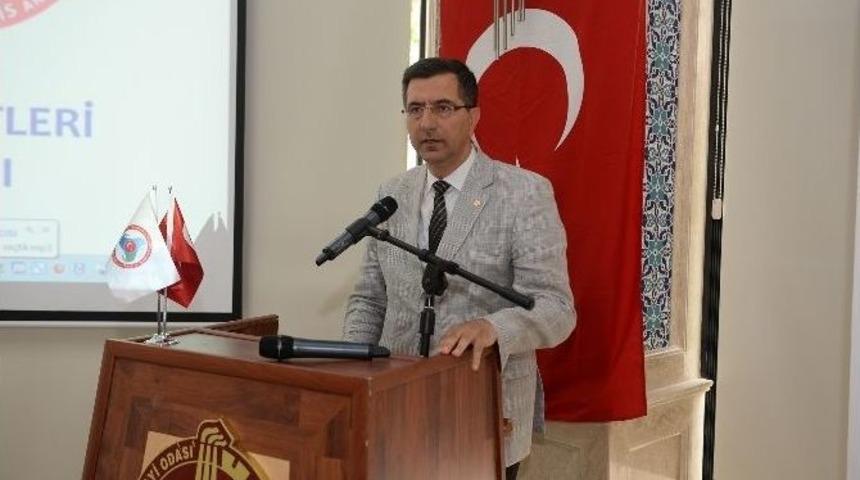 T&uuml;ketici Hakları Btso&rsquo;da Masaya Yatırıldı