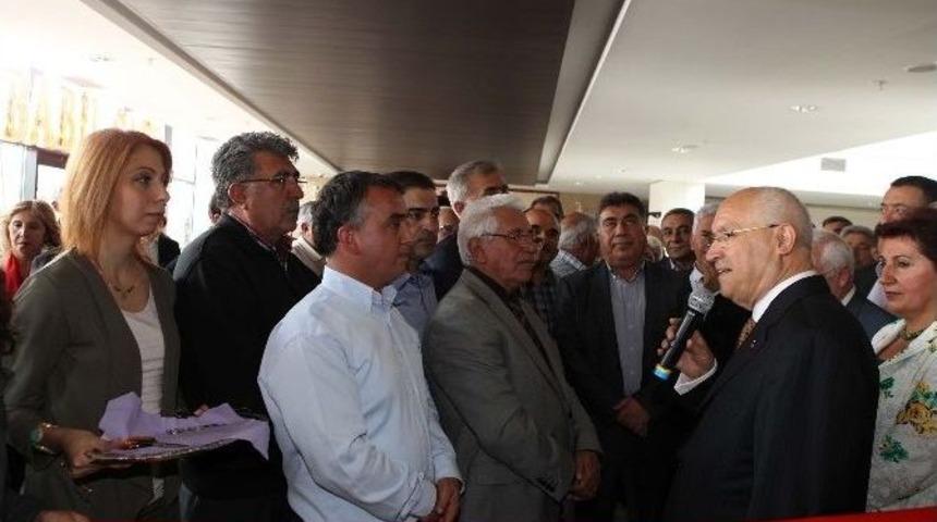 Yenimahalle&rsquo;den &Ouml;ğretmenlere Tam Destek