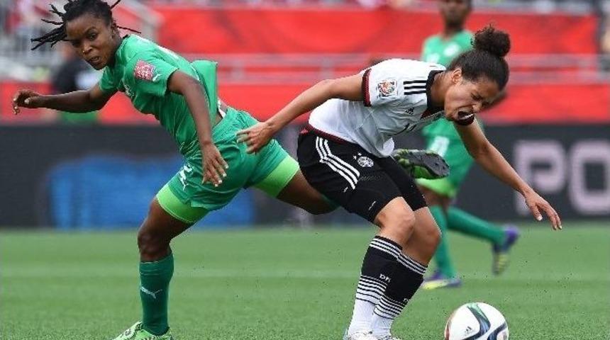 Fıfa Kadınlar D&uuml;nya Kupası&rsquo;nda Tarihi Skor