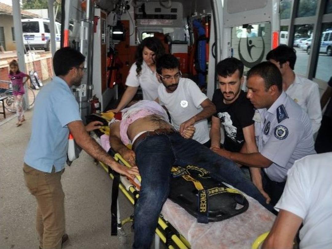 Kardeşlerin Para Kavgası Kanlı Bitti: 1 &Ouml;l&uuml;, 2 Yaralı