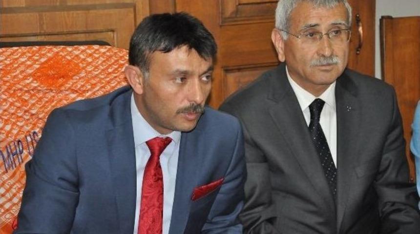 Ali Kurt; “uşak’ta Seçimlerin Kazananı Mhp Olmuştur”