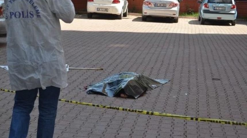 11. Kattan Atlayan Kadın Hayatını Kaybetti