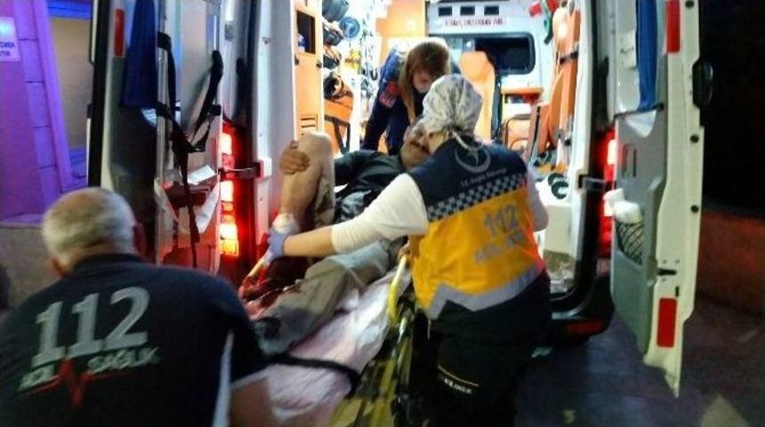 Kocaeli&rsquo;de Tartıştığı Kişi Vuran Şahıs Ka&ccedil;tı