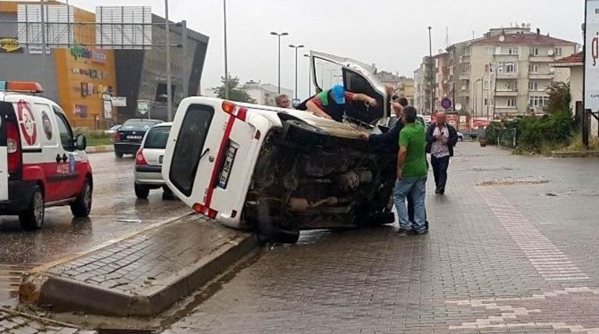 Bandırma&rsquo;nın Korozman Kavşağına Tepki