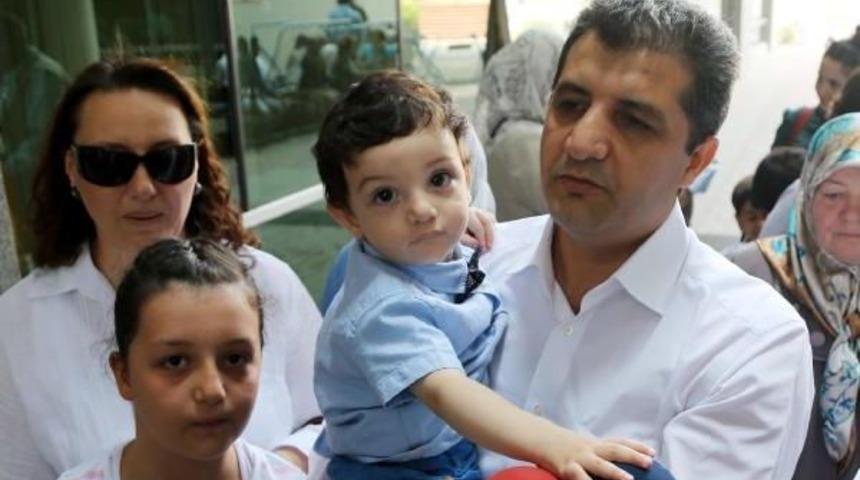 Mersin'de Aranan 3 Polis Teslim Oldu