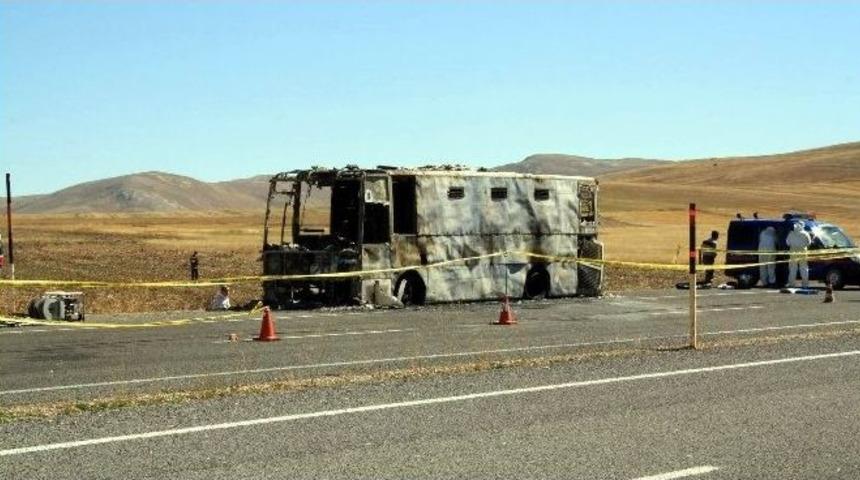 5 Mahkumun Yanarak Can Verdiği Olayın Zanlılarına Beraat Kararı &Ccedil;ıktı