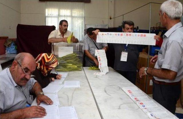 Doğu Akdeniz Sahil Kentlerinde Ak Parti Kan Kaybetti