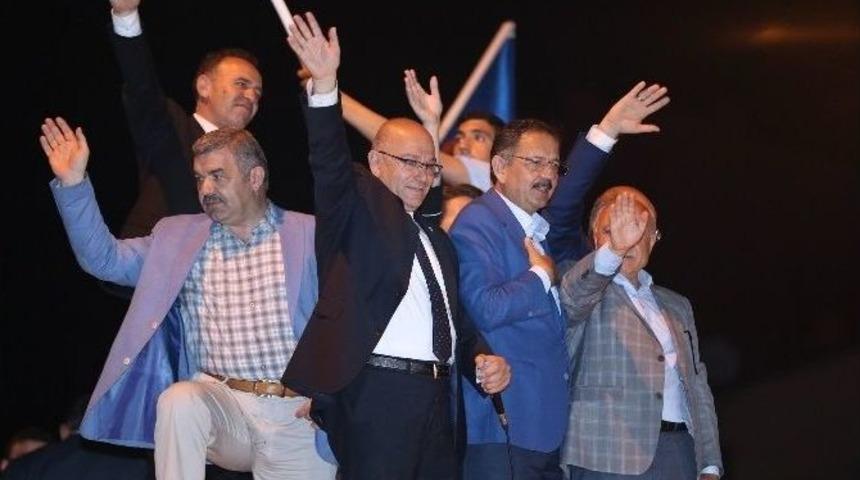 &ldquo;sonu&ccedil;lara Saygılıyız&rdquo;