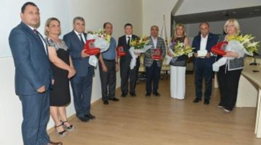 &Ccedil;iğli&rsquo;de &Ccedil;evre Konulu Panel