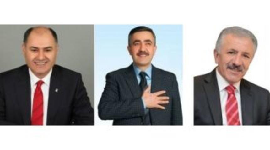 Niğde&rsquo;nin Yeni Vekilleri Ve Oyları